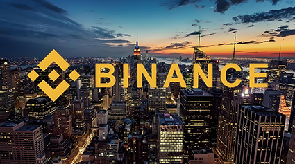 (币安速查)交易所交易界面